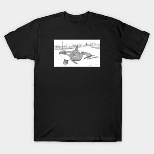 Orca of Seattle T-Shirt